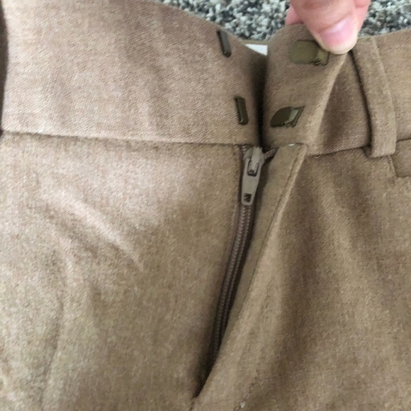 Banana Republic Wool Dress pants NWT - Picture 8 of 9